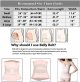 Postpartum Girdle C-Section Recovery Belt Back Support Belly Wrap Belly Band Shapewear