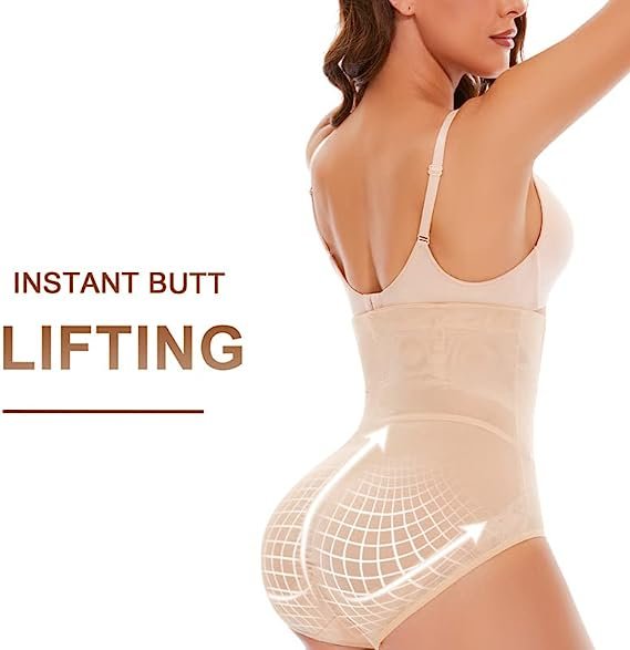 Shapewear for Women Tummy Control High Waisted Body Shaper Extra Firm Girdle
